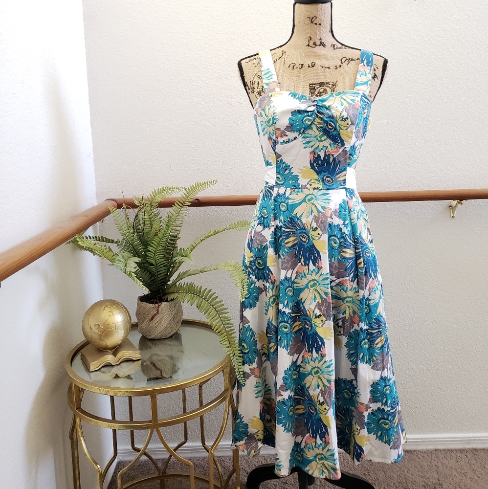 Hearts & Roses Dress